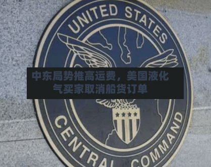 中东局势推高运费，美国液化气买家取消船货订单-第2张图片
